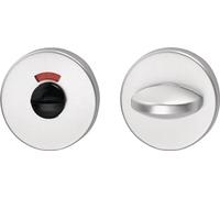 edi Coppia di rosette per chiavi 057 VA F00, 8 mm, WC rd - 1057/7875/00