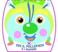 Edi il millepiedi e i numeri