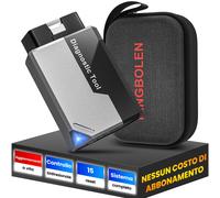 EDIAG ELITE OBD2 DIAGNOSTICA AUTO BLUETOOTH ITALIANO PER IOS E ANDROID