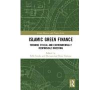 Edib Smolo Islamic Green Finance (Copertina rigida)