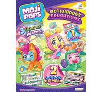Ediba Europa EON SL Actividades Educativas - Mojipops 1