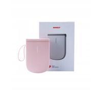EDIBAZZAR | NIIMBOT D11H ROSA Stampante Termica 300DPI Etichette Adesive Wire...