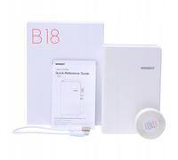 EDIBAZZAR | Rotoli di colore NIIMBOT B18 per stampanti a trasferimento termico