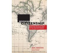 Ediberto Román Ben Herzog Revoking Citizenship (Copertina rigida)