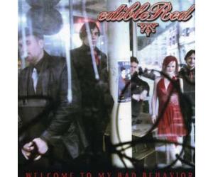 Ediblered - Welcome To My Bad Behavior