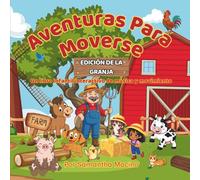 EDICIÓN DE LA GRANJA: Un libro infantil interactivo de música y movimiento