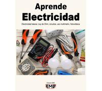 Edición Emd Aprende Electricidad (Tascabile)