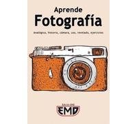 Edición Emd Aprende Fotografía (Tascabile)