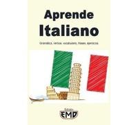 Edición Emd Aprende Italiano (Tascabile)