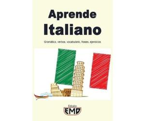 Edición Emd Aprende Italiano (Tascabile)