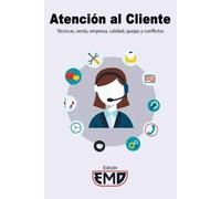 Edición Emd Atención al Cliente (Tascabile)