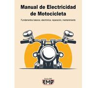 Edición Emd Manual Electricidad de Motocicletas (Tascabile)