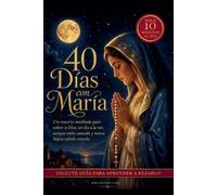 Ediciones Ciel 40 Días con María (Tascabile)