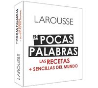 Ediciones Larousse En Pocas Palabras (Copertina rigida)