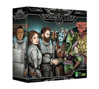 Ediciones Primigenio Circadiani: Prima Luce Gioco Da Tavolo Versione Spagnola