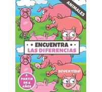 Ediciones Youpi Encuentra Las Diferencias (Tascabile)