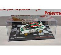 EDICOLA 1/43 - LANCIA STRATOS ALITALIA #1 MUNARI MAIGA MONTE CARLO 1977