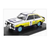 EDICOLA AAWRC012-517 EDICOLA - FORD ENGLAND - ESCORT RS 1800 MKII N 1 WINNER RAL