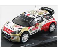 EDICOLA RMIT002 CITROEN - DS3 WRC TOTAL ABU DHABI N 1 WINNER RALLY MONTECARLO 20