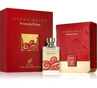 Afnan Edict Amberythme 80 ml estratto di profumo Unisex