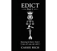 Edict Part 1: The Reckoning