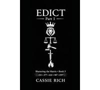 Edict Part 1: The Reckoning: 3