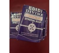 Edidi Divine Favour Sapone Spirituale, 100 g, Confezione da 3