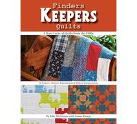 Edie McGinnis Finders Keepers Quilts - A Rare Cache of Quilts from t (Tascabile)