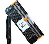 Ediesi Taglierina per Carta A4 massima precisione blocco automatico con righello