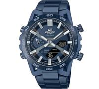 Orologio Casio Edifice Bluetooth Solar ECB-2000CB-2AEF Blu scuro 00