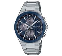 CASIO EDIFICE Orologi EFS-S650D-2A | Unisex | Blu, Azzurro/Argento