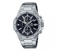 Edifice Orologio Casio EFV-640D-1AVUEF da uomo in acciaio inossidabile