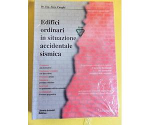 edifici ordinari in situazione accidentale sismica progettazione oper Enzo Cuogh