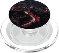 Edifici urbani a Los Angeles City, California PopSockets PopGrip per MagSafe