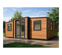 Edificio prefabbricato, Casa modulare, unità prefabbricata, casa | Spazio per la preparazione dei regali da giardino, per carta da regalo, nastri, scatole, decorazioni stagionali e regali