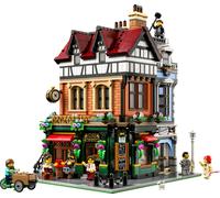 LEGO® Icons 10350 Edificio Tudor