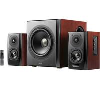 Edifier S350db 2.1 One Size Black / Dark Brown