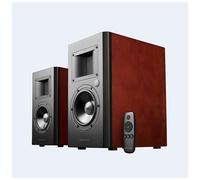 Edifier - Airpulse A200 Altoparlanti Attivi Potenza 130 Watt Colore Ciliegia