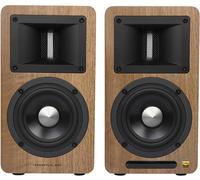 Edifier - Airpulse A80 Altoparlanti 2.0 Colore Noce - SPEDIZIONE GRATUITA