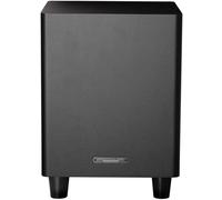 Edifier Airpulse SW8 Subwoofer Hi-Fi Black 1 pz
