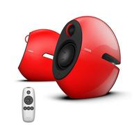 EDIFIER ALTAVOCES LUNA HD 2.0 BLUETOOTH ROJO RETAIL