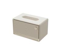 Edifier ES300 Altoparlante WLAN e Bluetooth - 60 W Hi-Res Audio, AirPlay 2, LDAC, batteria da 12 ore, Multiroom, USB e AUX, illuminazione ambientale, alloggiamento in legno, controllo app