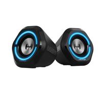 Edifier G1000 Gaming Speaker with Bluetooth 5.0 AUX USB Audio RGB Lighting Inline Remote