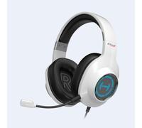 Edifier G2 II Auricolare Cablato A Padiglione Giocare Bianco
