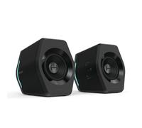 Edifier G2000 set di altoparlanti 32 W Nero (Edifier G2000 2.0 Bluetooth Gaming Speakers - Black) NEW