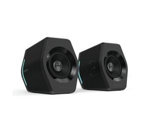 Edifier G2000 set di altoparlanti 32 W Nero (Edifier G2000 2.0 Bluetooth Gaming Speakers - Black) NEW