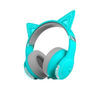 EDIFIER G5 BT CAT CUFFIE GAMING, Turchese
