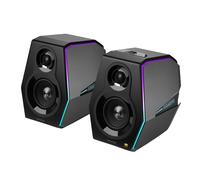 Altoparlante Edifier G5000 Nero Con cavo e senza 88 W [G5000-BLK]