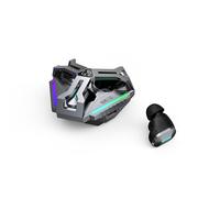 Edifier HECATE by GX05 True Wireless Bluetooth Gaming Earbuds, Active Noise Cancelling, latenza ultra bassa (2,4 GHz Response Speed), LHDC, Dual MIC, RGB, Fast Charge