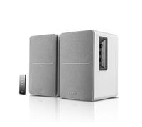 EDIFIER - Impianto stereo senza Bluetooth né ingressi digitali bianco